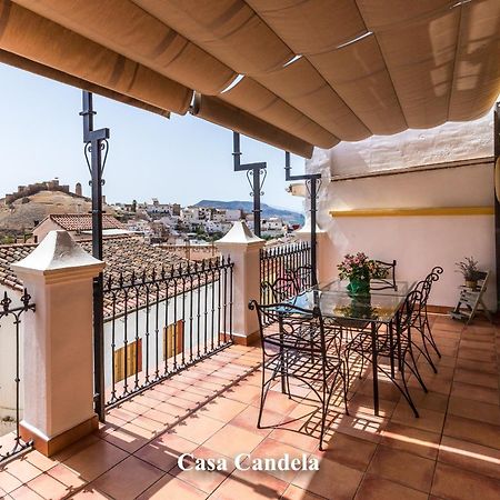 Apartamentos Candela Alora Εξωτερικό φωτογραφία