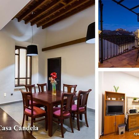 Apartamentos Candela Alora Εξωτερικό φωτογραφία