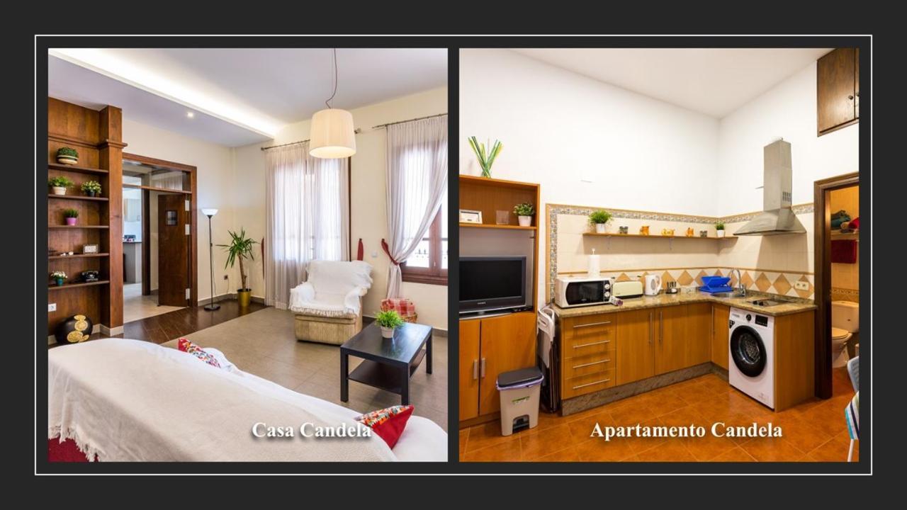 Apartamentos Candela Alora Εξωτερικό φωτογραφία