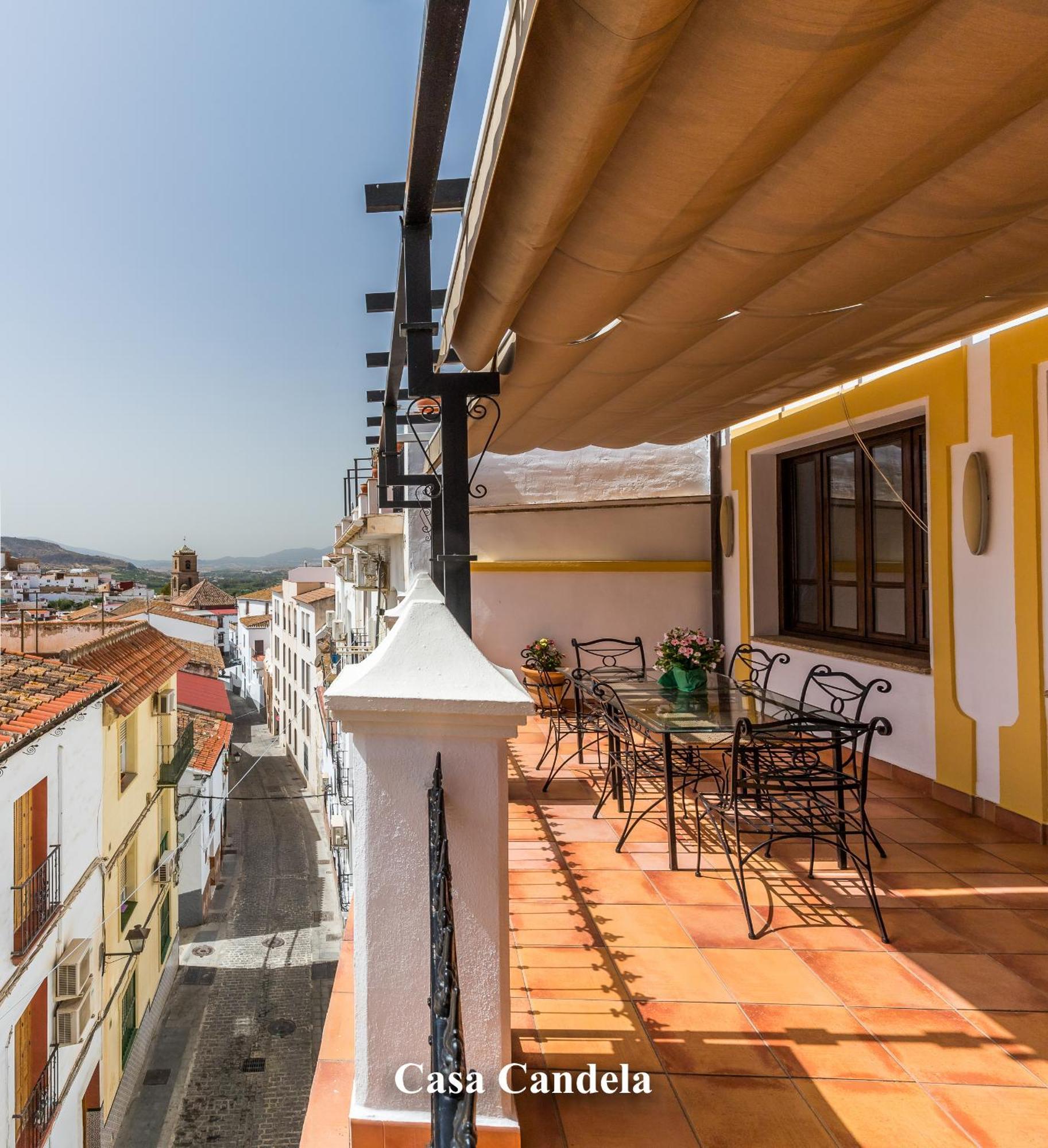 Apartamentos Candela Alora Εξωτερικό φωτογραφία