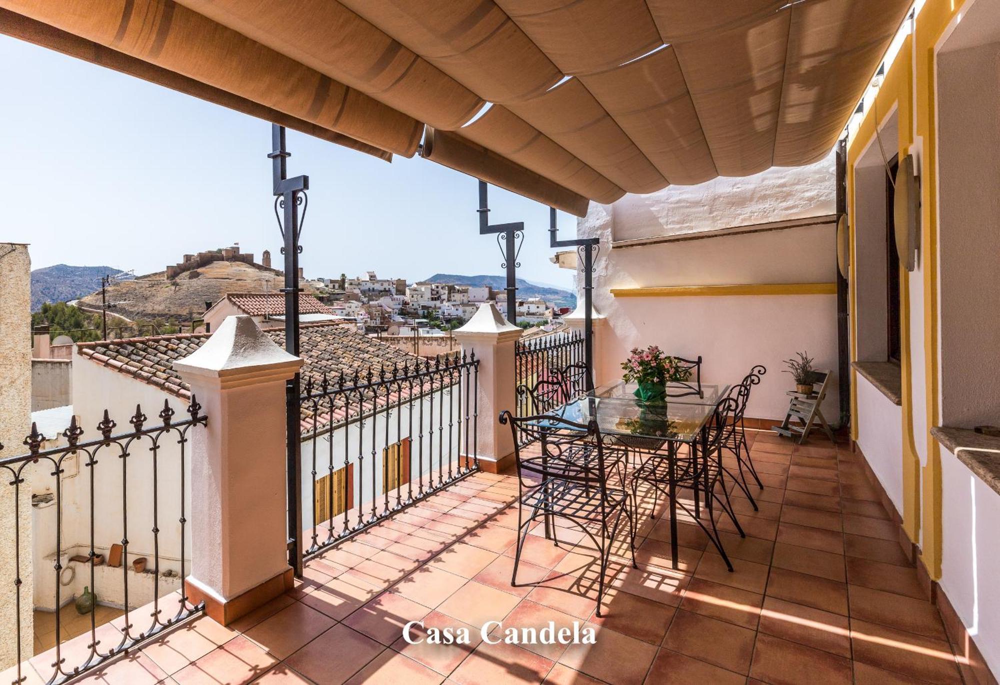 Apartamentos Candela Alora Εξωτερικό φωτογραφία