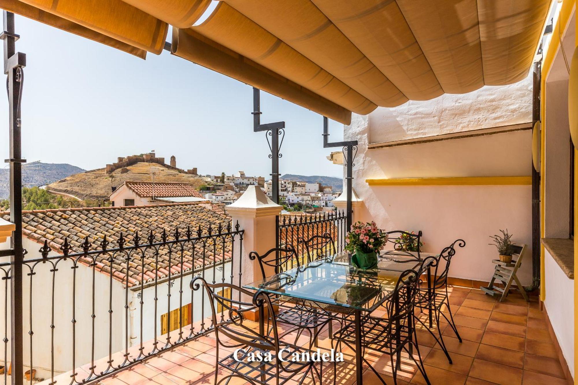 Apartamentos Candela Alora Εξωτερικό φωτογραφία