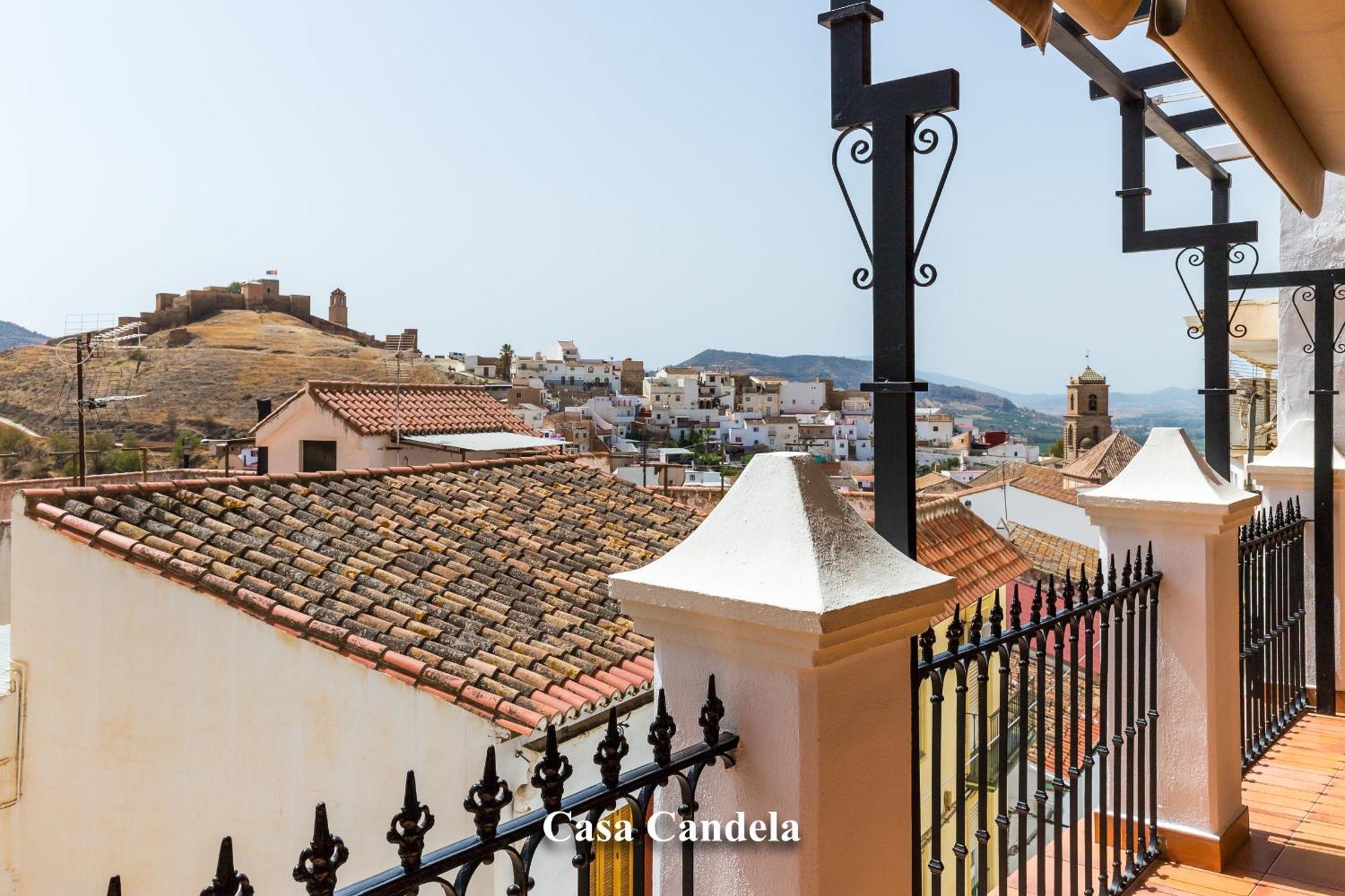 Apartamentos Candela Alora Εξωτερικό φωτογραφία