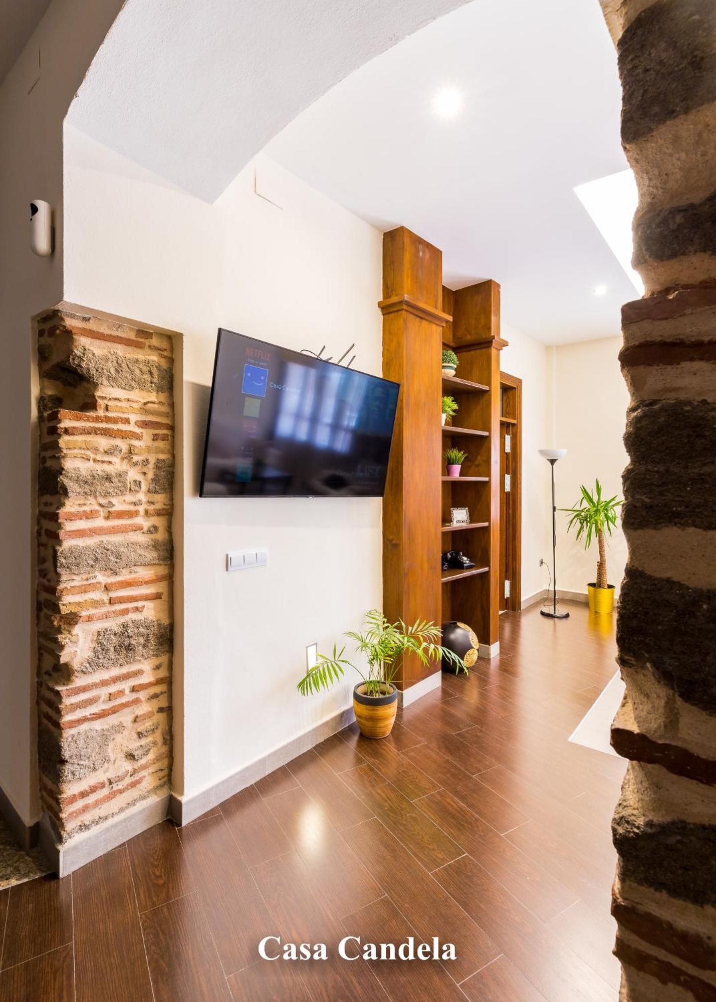 Apartamentos Candela Alora Εξωτερικό φωτογραφία
