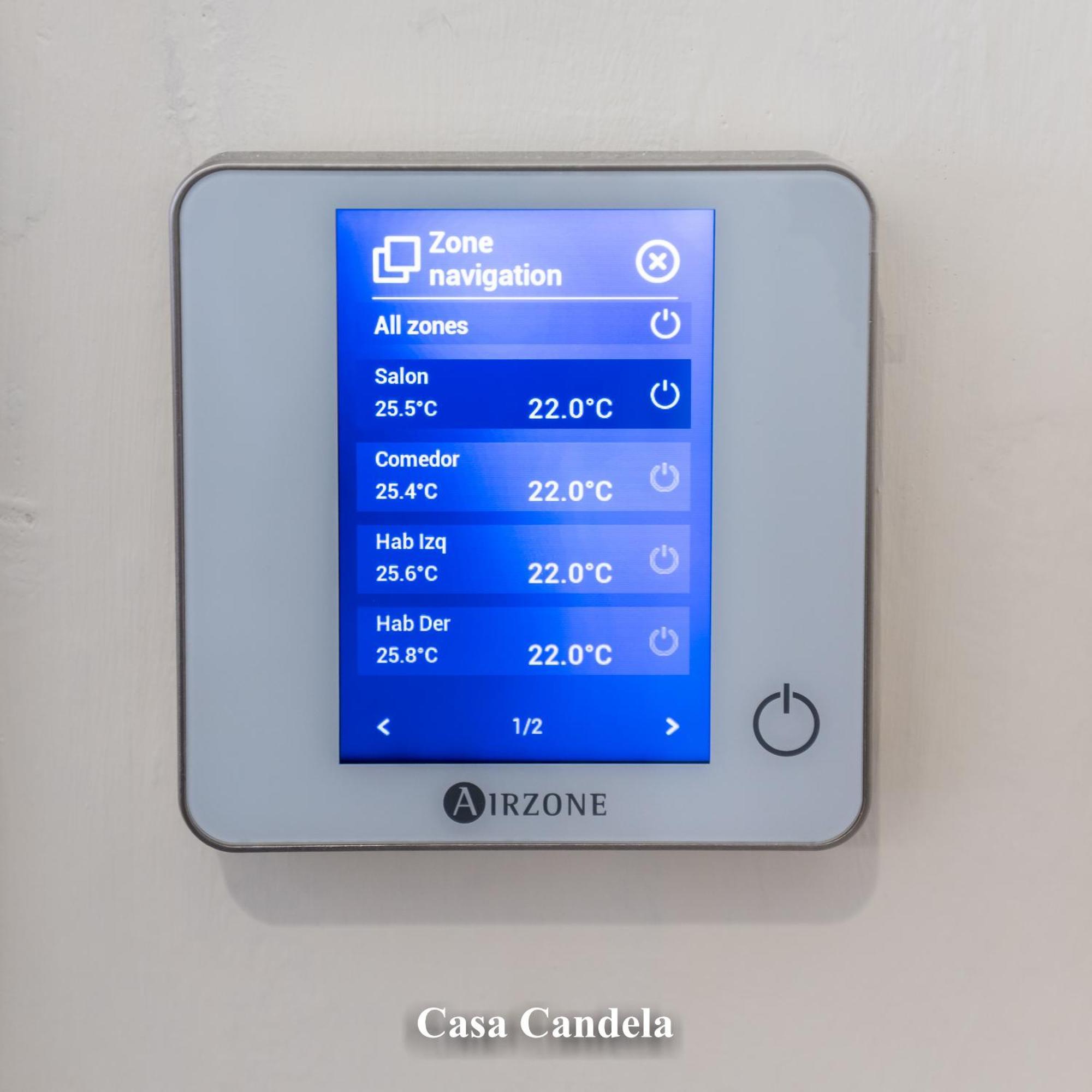 Apartamentos Candela Alora Εξωτερικό φωτογραφία