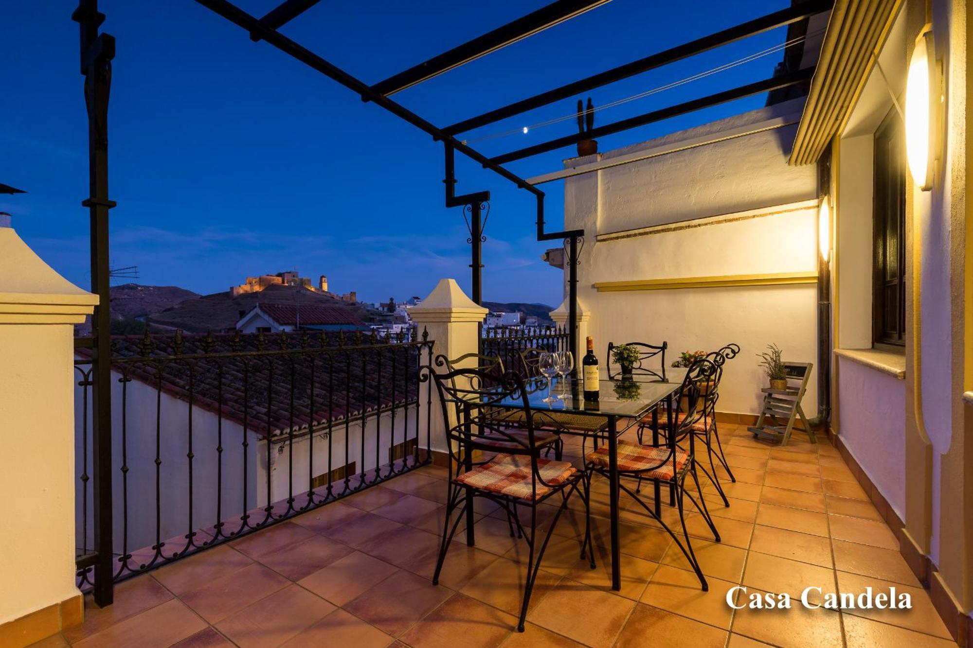Apartamentos Candela Alora Εξωτερικό φωτογραφία