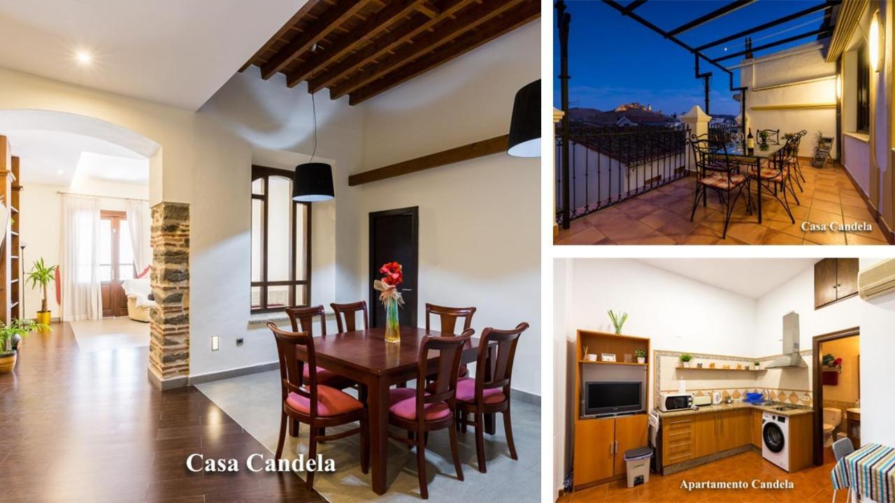 Apartamentos Candela Alora Εξωτερικό φωτογραφία