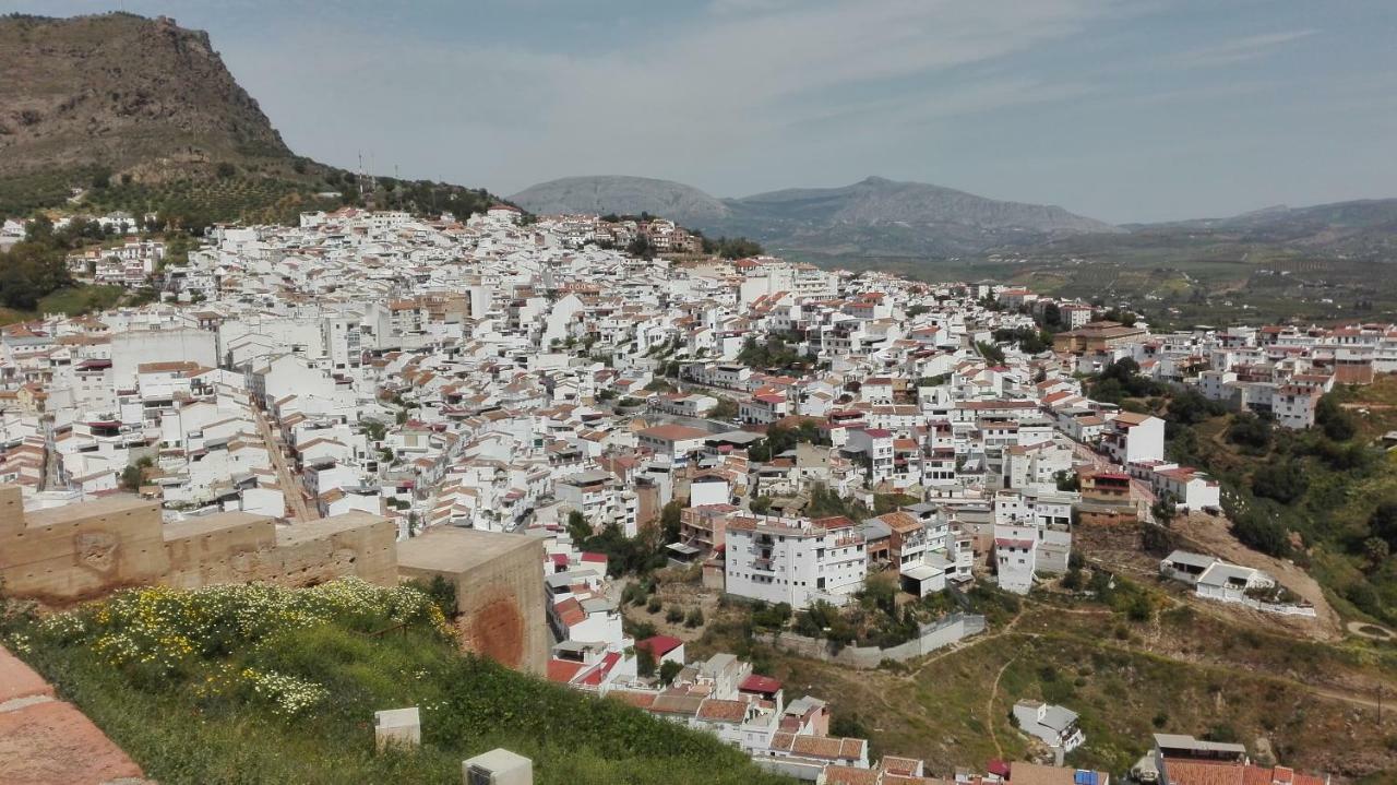 Apartamentos Candela Alora Εξωτερικό φωτογραφία