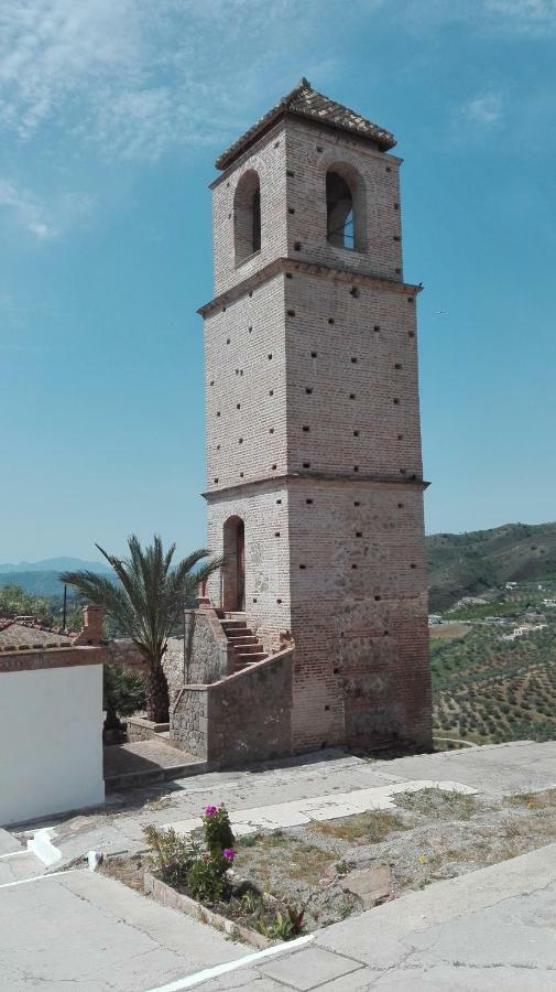 Apartamentos Candela Alora Εξωτερικό φωτογραφία